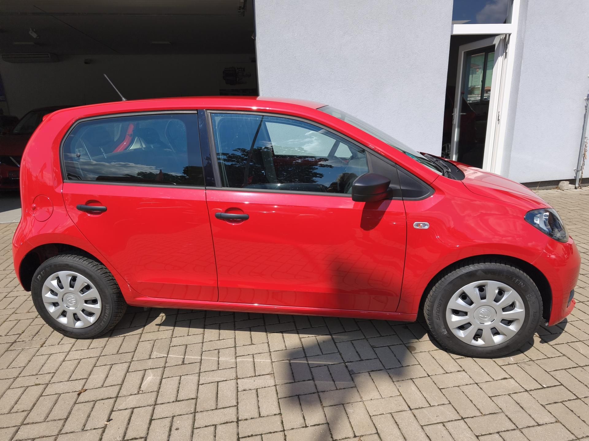 Škoda Citigo, 1,0-44kW - fotka 5