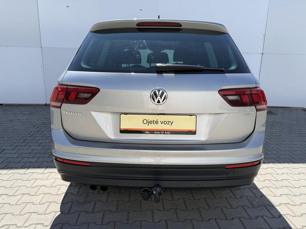 Volkswagen Tiguan, 1,5 TSi 96 kW Maraton Edition - fotka 5