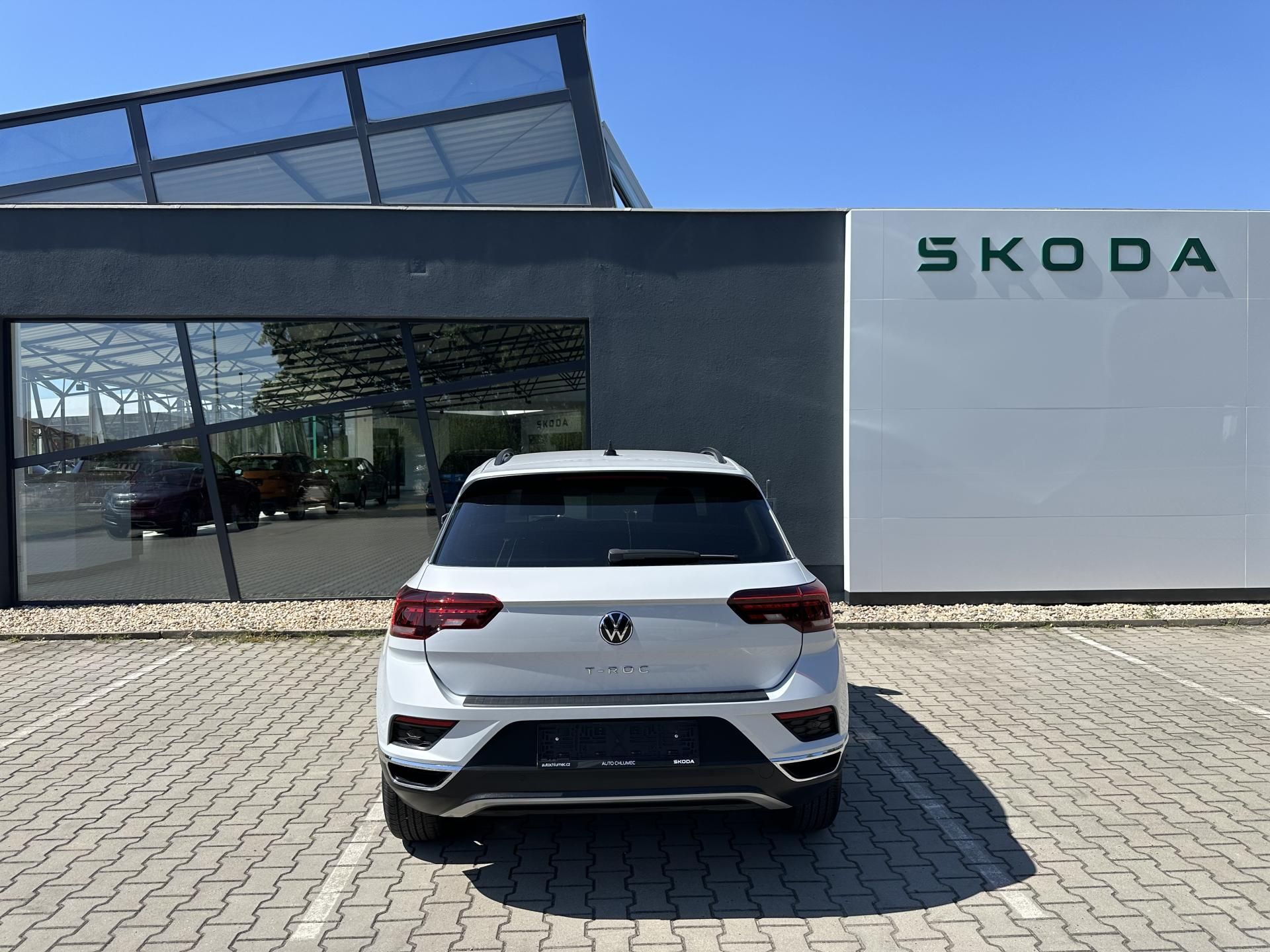 Volkswagen T-Roc, 2.0 TDI DSG SPORT - fotka 6