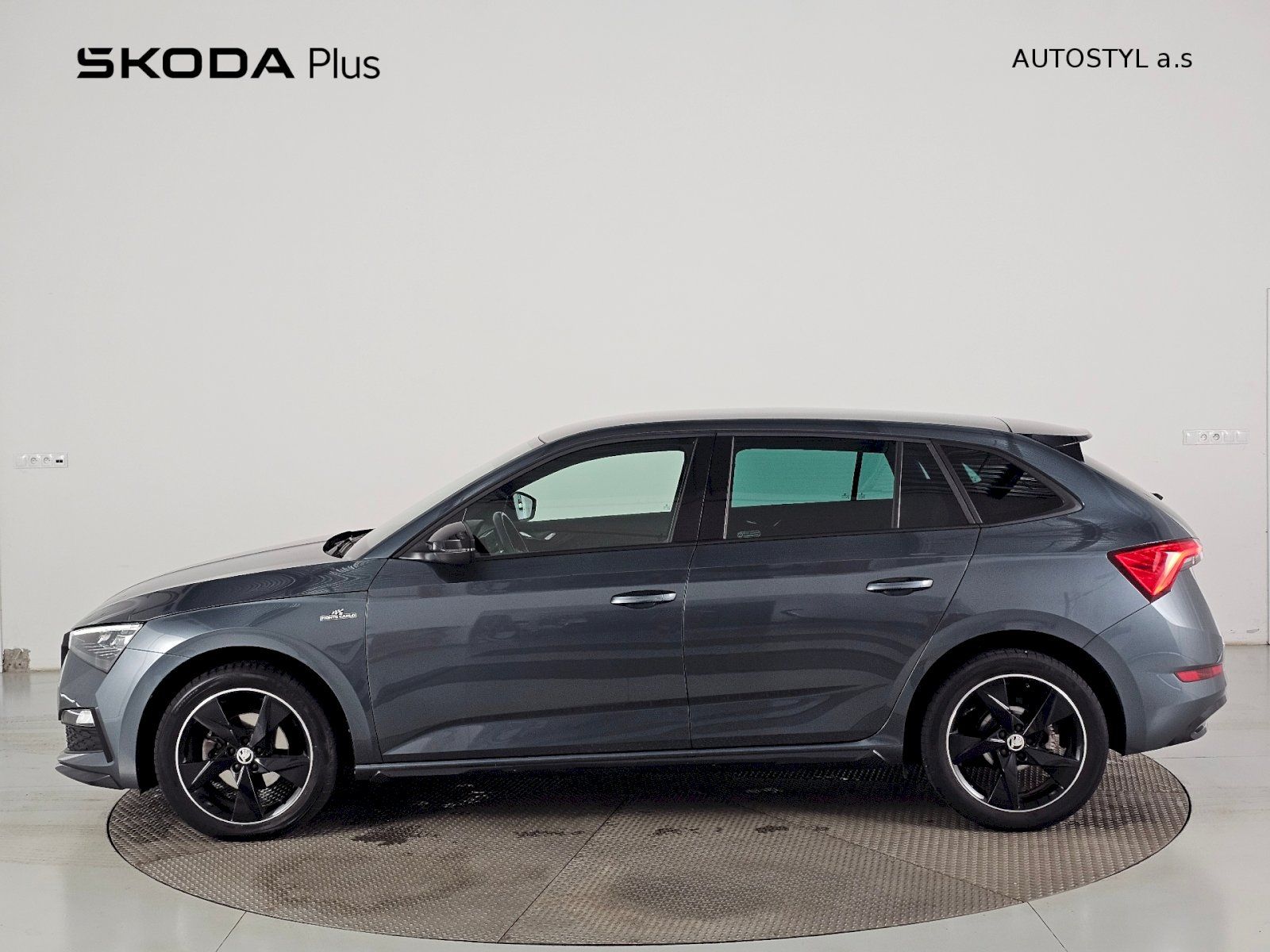 Škoda Scala, 1.5TSi 110kW 6MT MONTE CARLO - fotka 3
