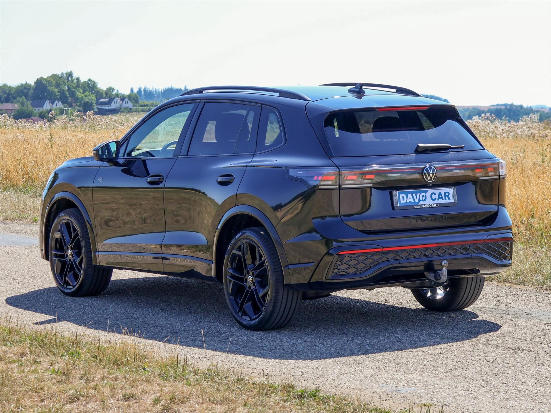 Volkswagen Tiguan, 2,0 TDI 142kW DSG R-Line DPH - fotka 5