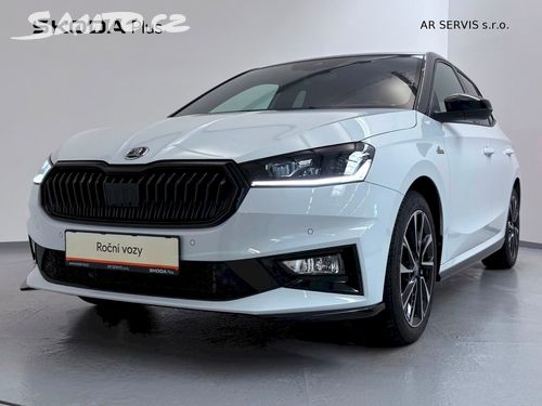 Škoda Fabia, MONTE CARLO 1.0TSI/85kW 7DSG