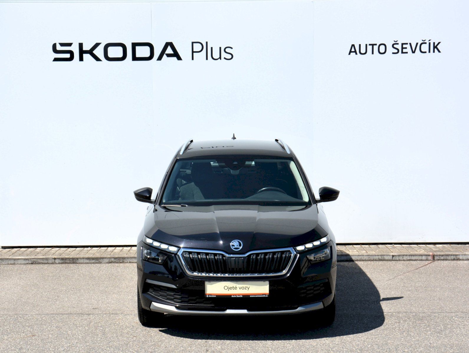 Škoda Kamiq, 1.5 TSI 110 kW Style DSG 7 Aut - fotka 4