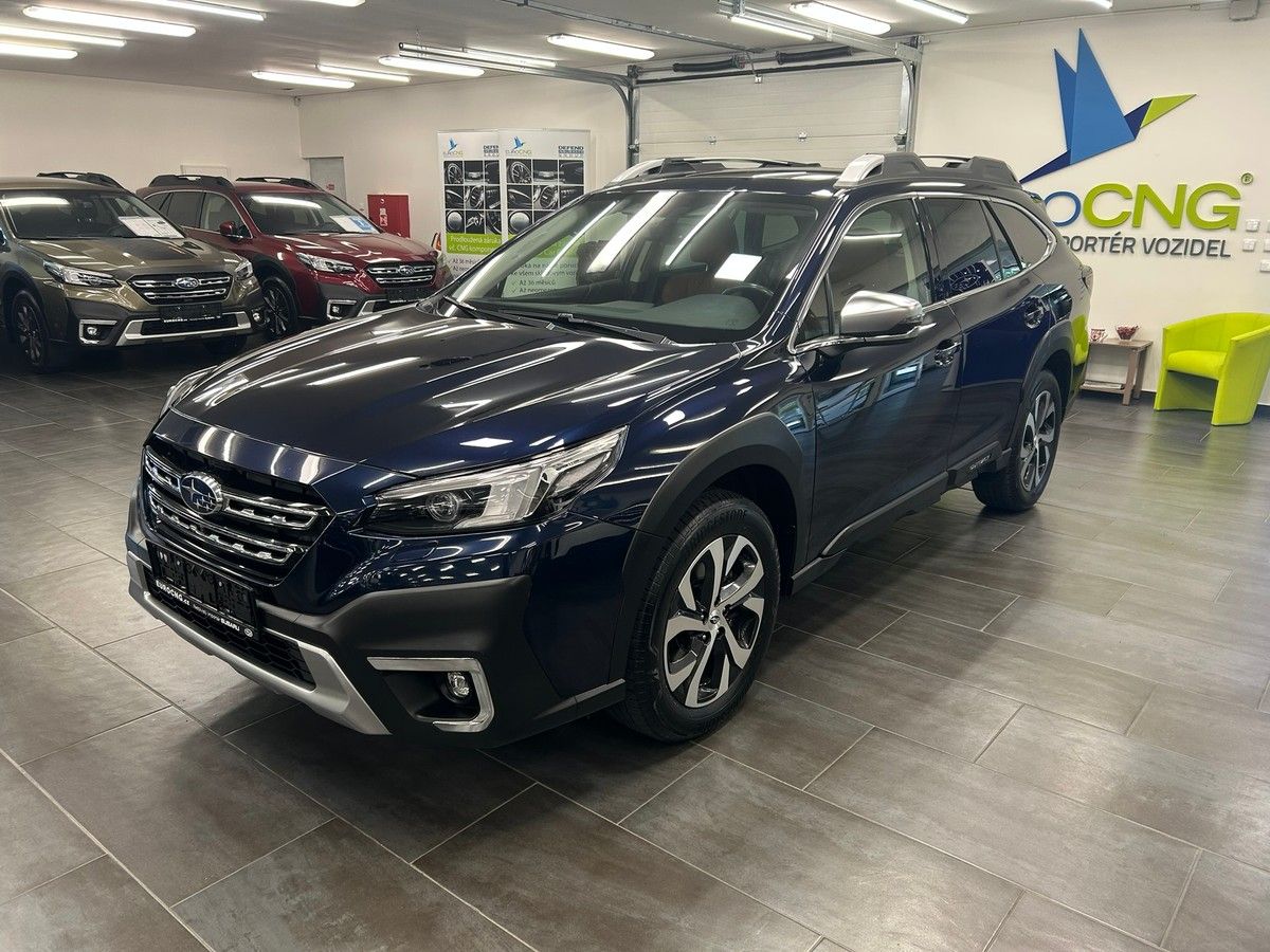 Subaru Outback, 2.5 TOURING 2022 | Záruka - fotka 4