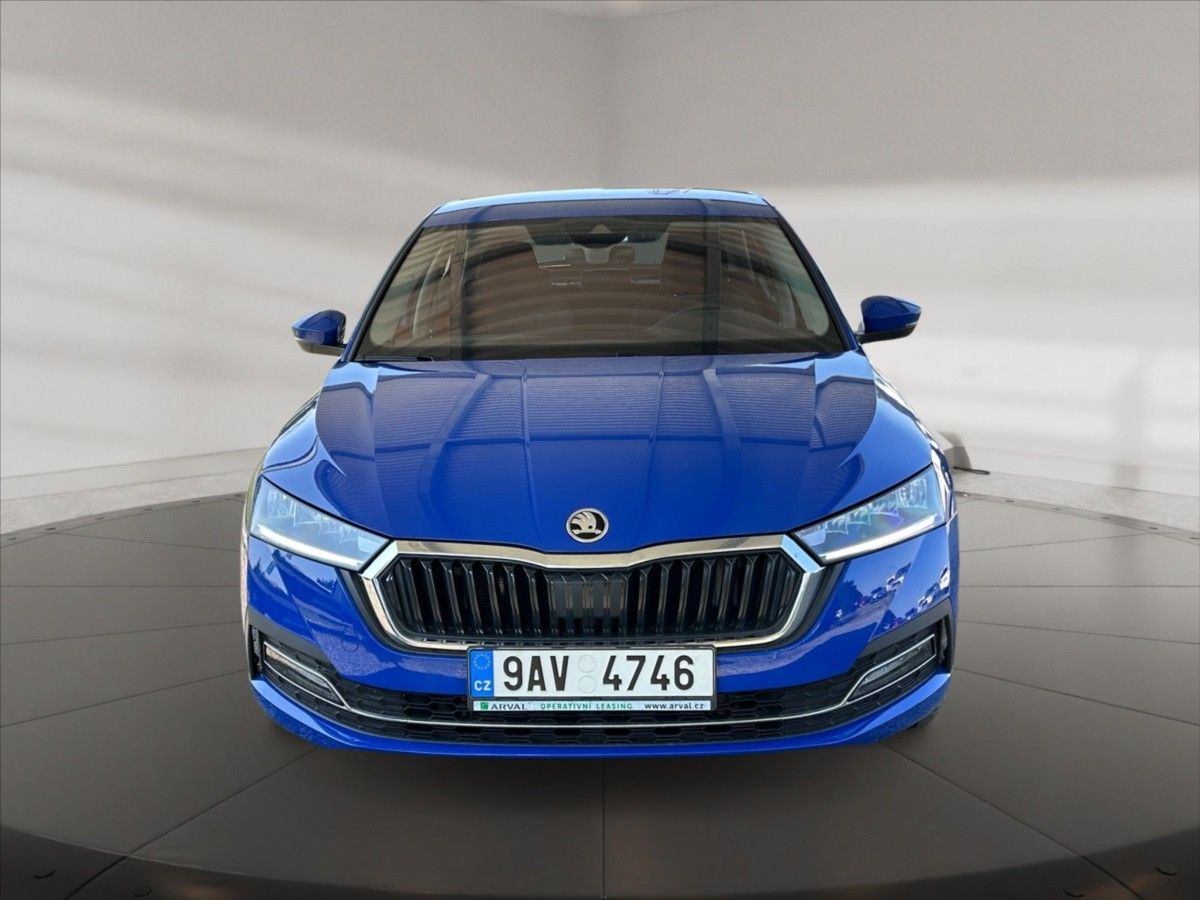 Škoda Octavia, 2,0 TDI 85 Style 5d - fotka 2