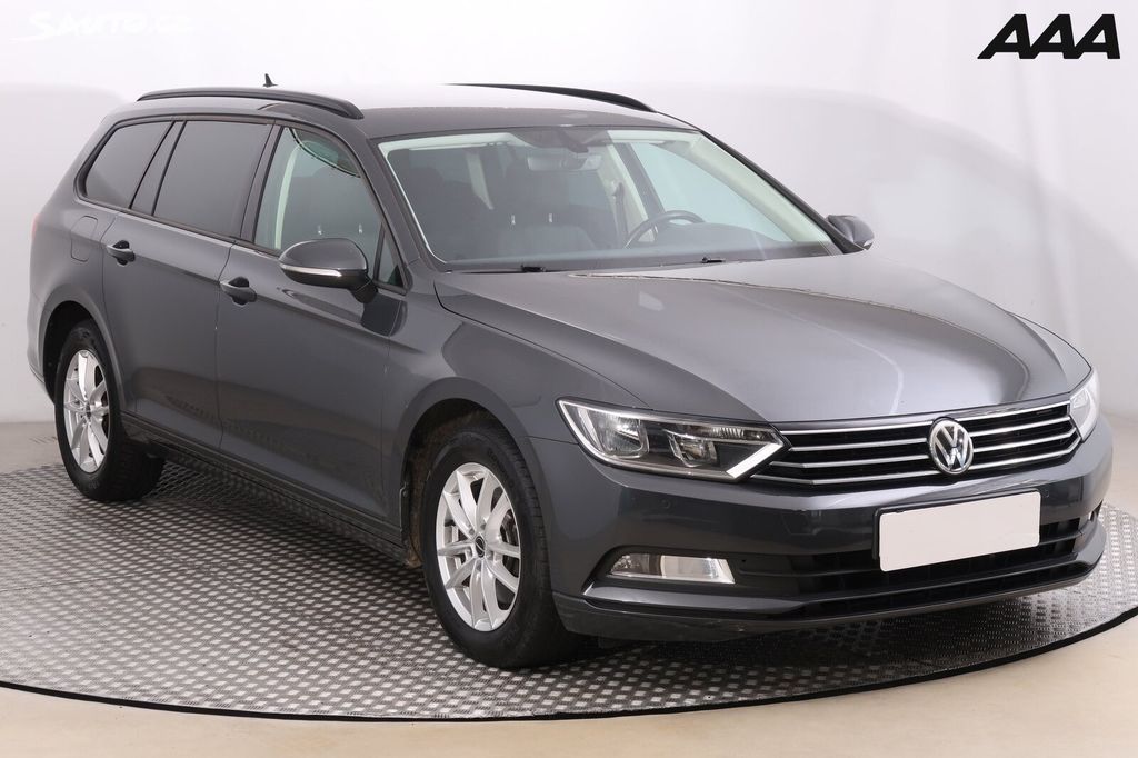 Volkswagen Passat, 2.0 TDI, Comfortline