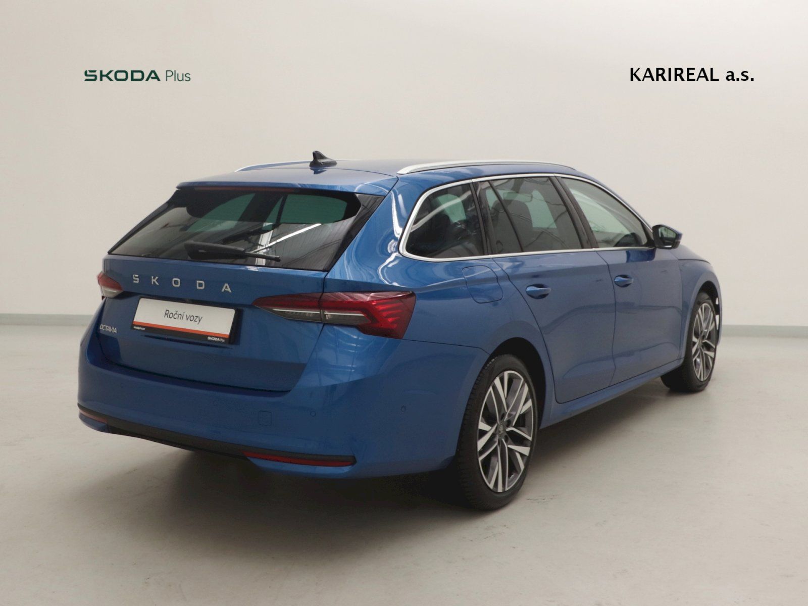 Škoda Octavia, TDI 2.0/110kW Exclusive Select - fotka 2