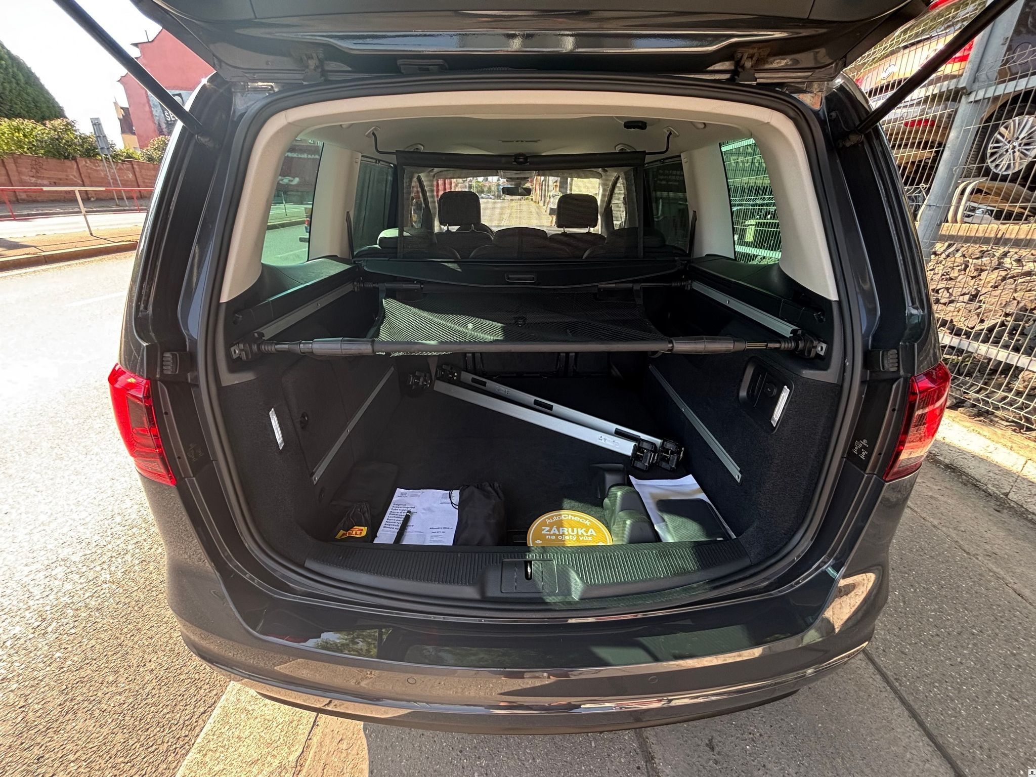Seat Alhambra, 2.0TDi/2021/XCELLENCE.1MAJ-ZÁR - fotka 6