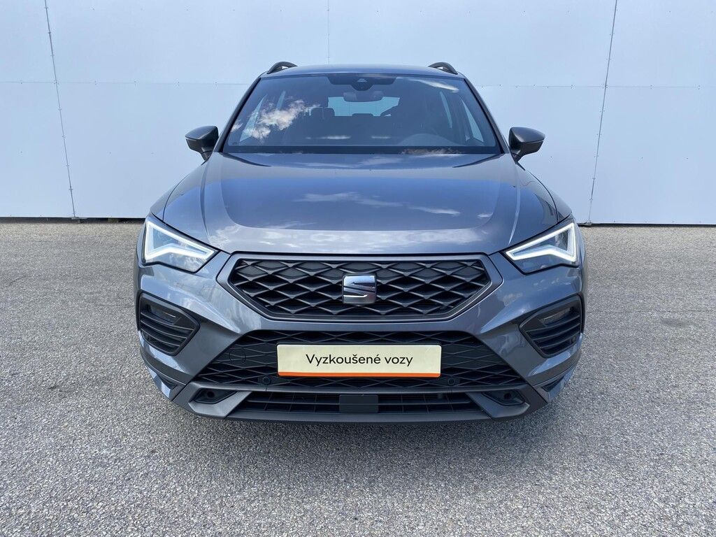 Seat Ateca, 1,5 TSI 110 kW DSG FR - fotka 5