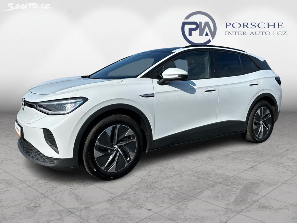 Volkswagen ID.4, PRO PERF 150kW SoH: 94,4%