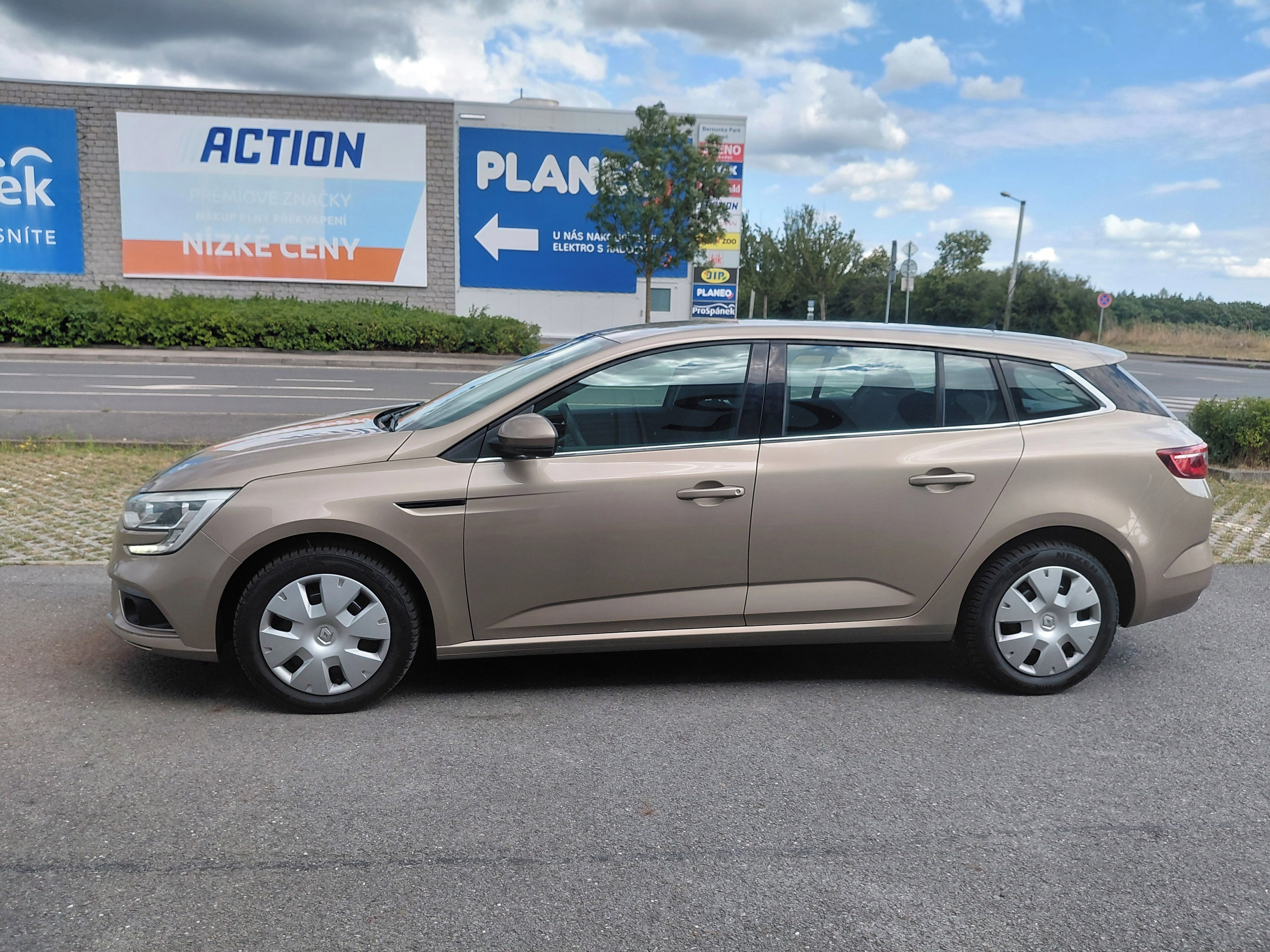 Renault Mégane, 1.6SCE 84KW 1.MAJ PERFEKTNÍ!! - fotka 4