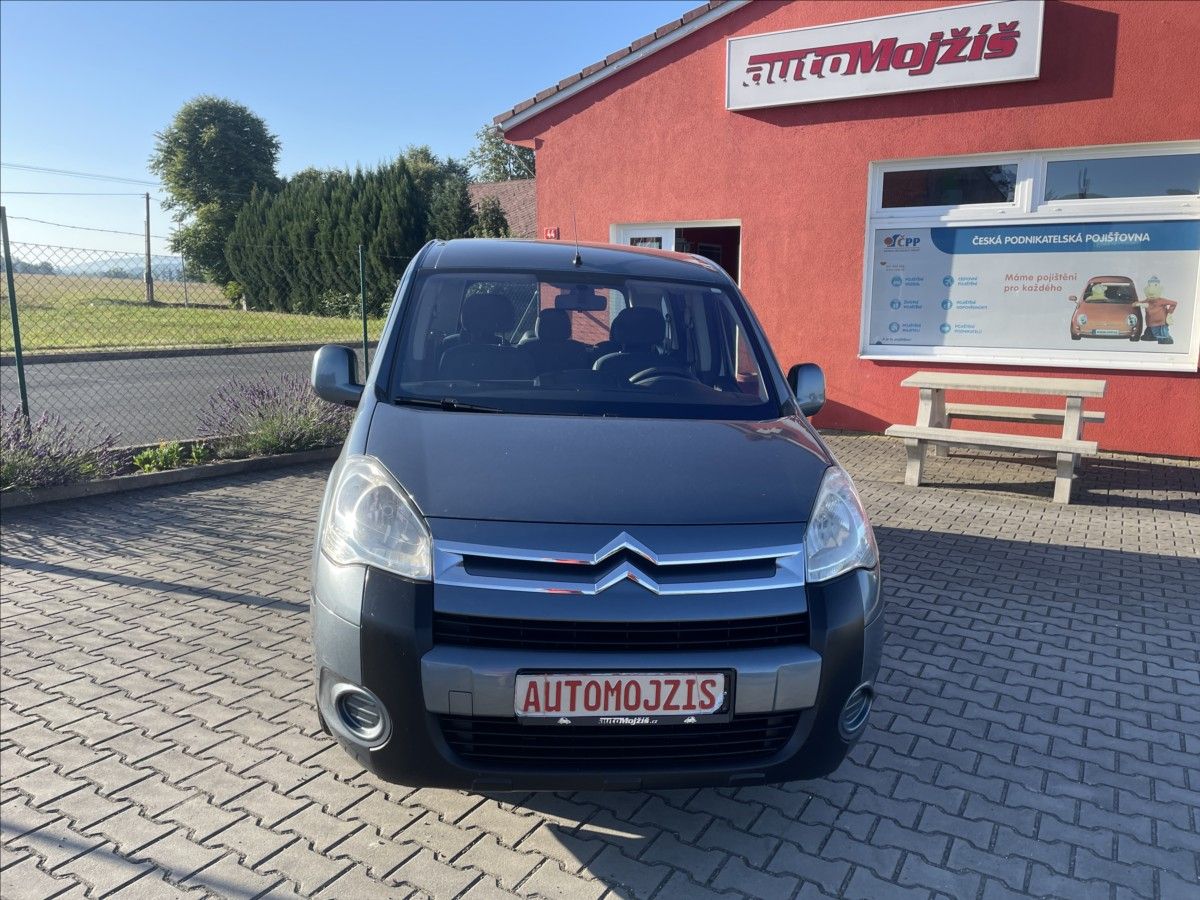 Citroën Berlingo, 1,6 16V TZ DIGIKLIMA NOVÉ ROZV - fotka 2