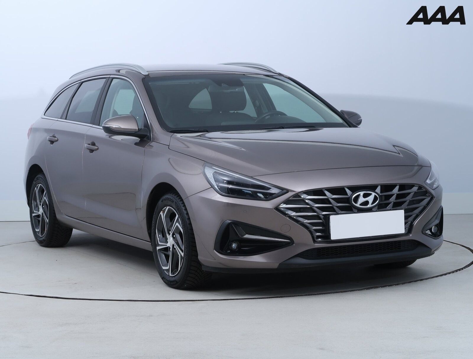 Hyundai i30, 1.0 T-GDI, Automat, Serv.kniha