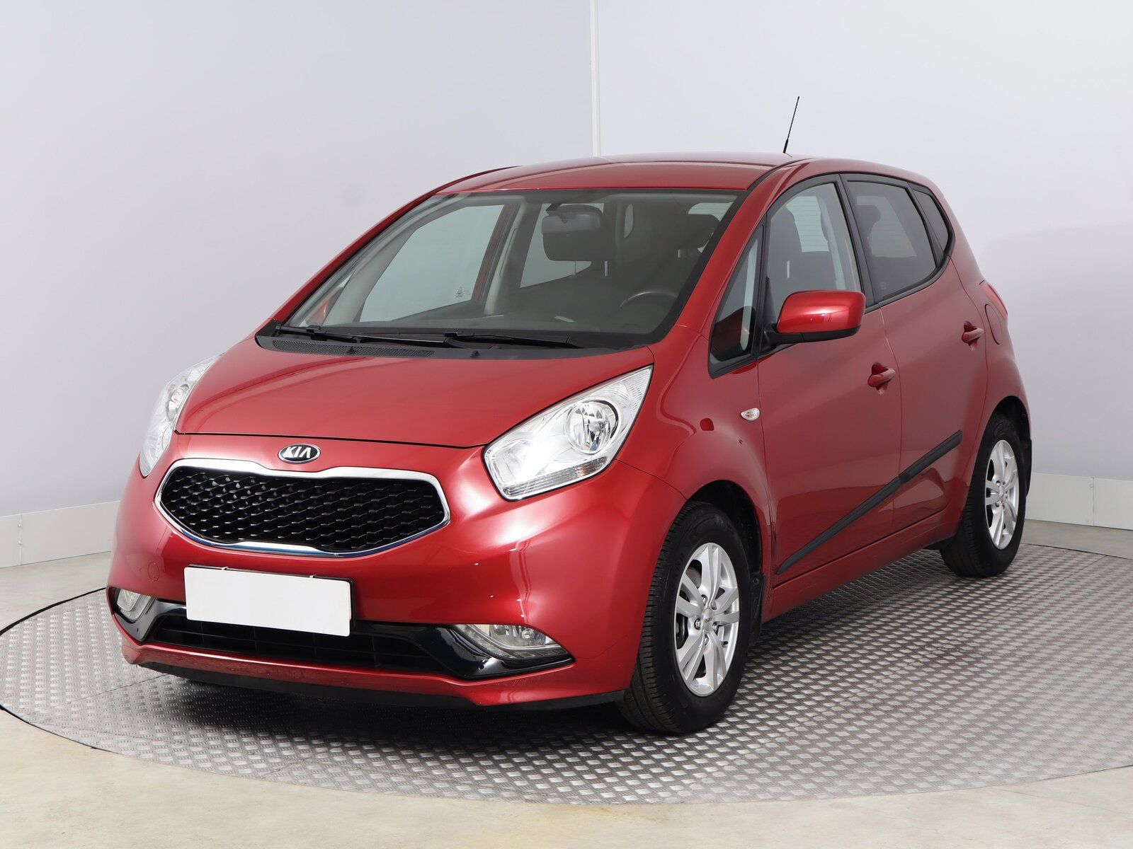Kia Venga, 1.6 CVVT, ČR,1.maj, Serv.kniha - fotka 2