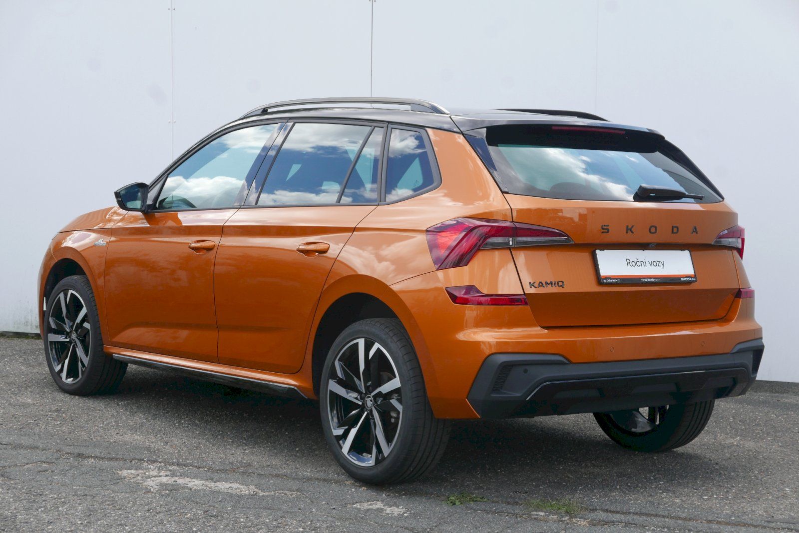 Škoda Kamiq, 1.0 TSI 85 kW 7° DSG Monte Car - fotka 6