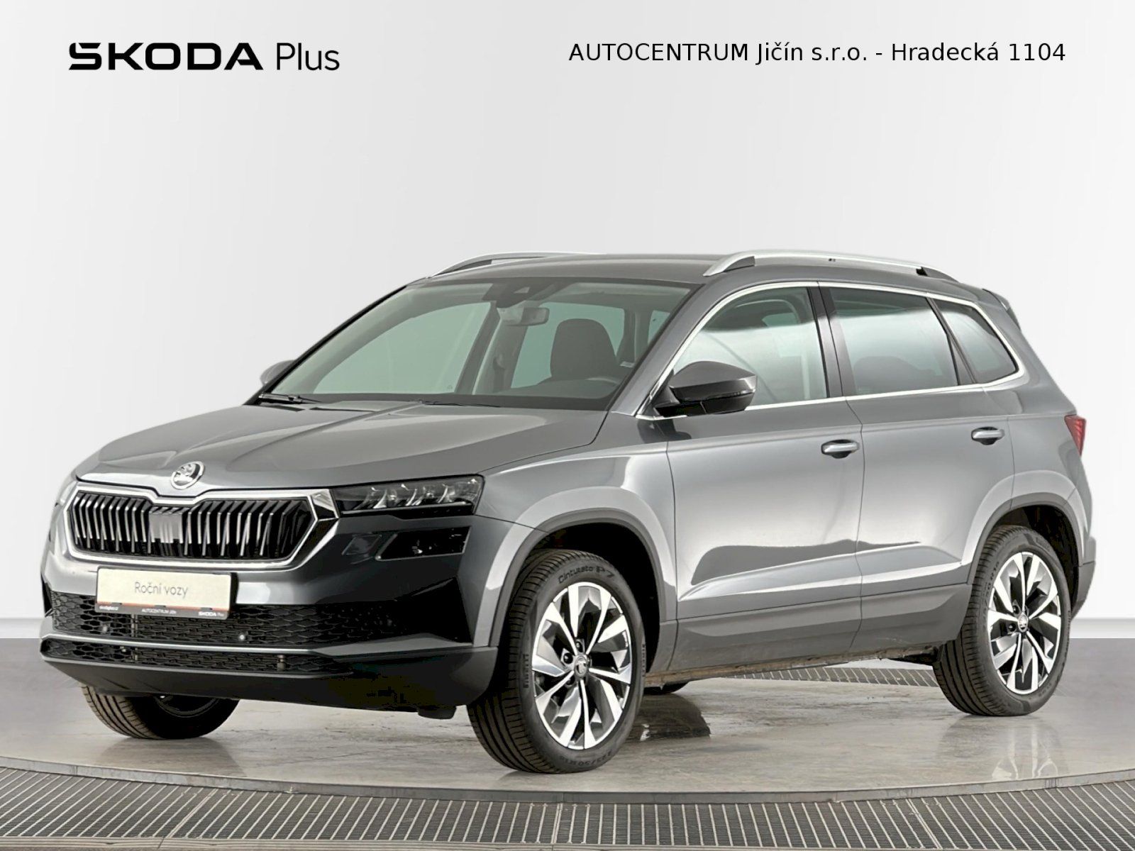 Škoda Karoq, DSG 2.0TDI 110kW 4x4 Top Selec