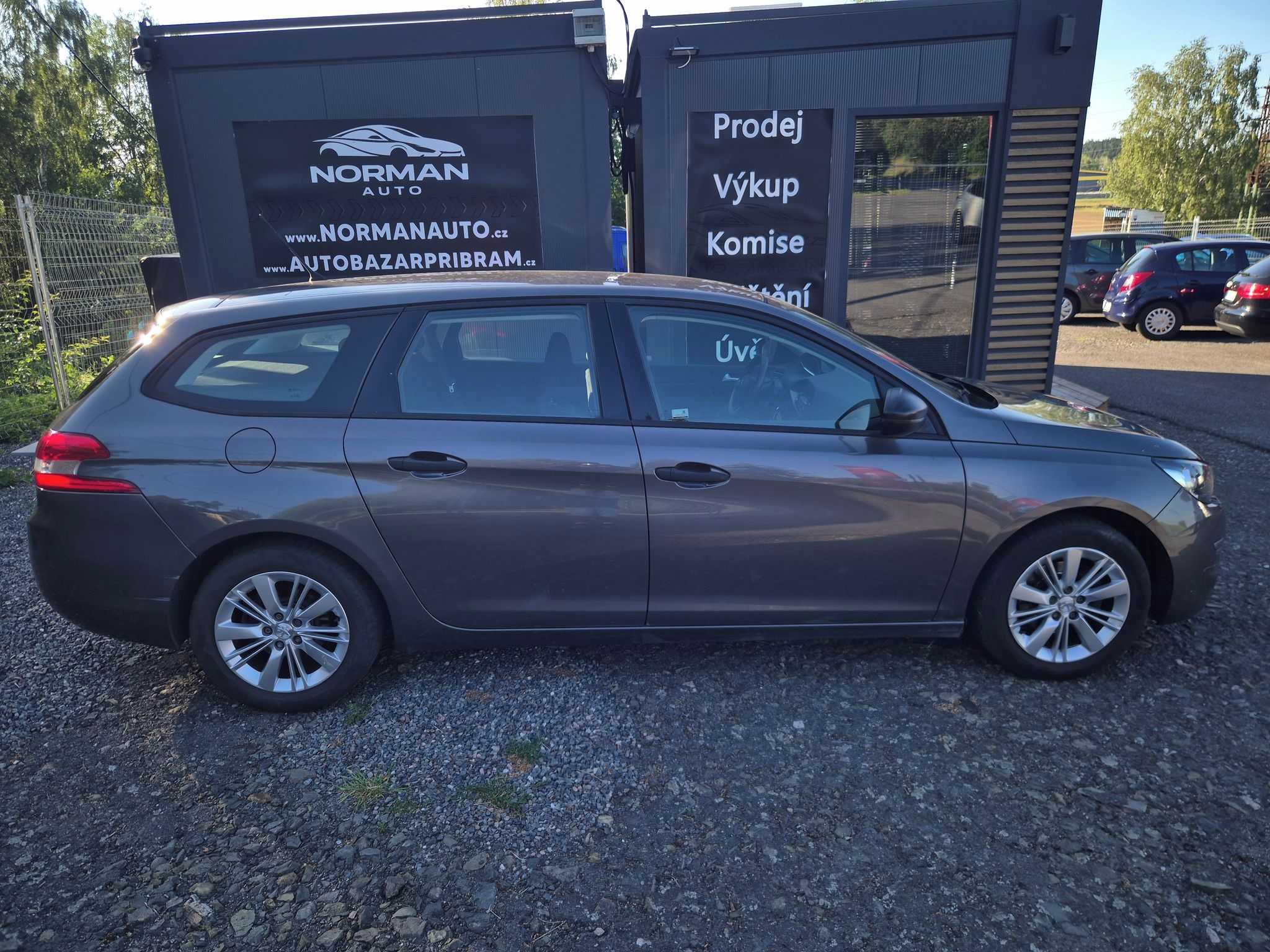 Peugeot 308, 1.6HDi 73kw, tažné, ČR, 2.maji - fotka 4