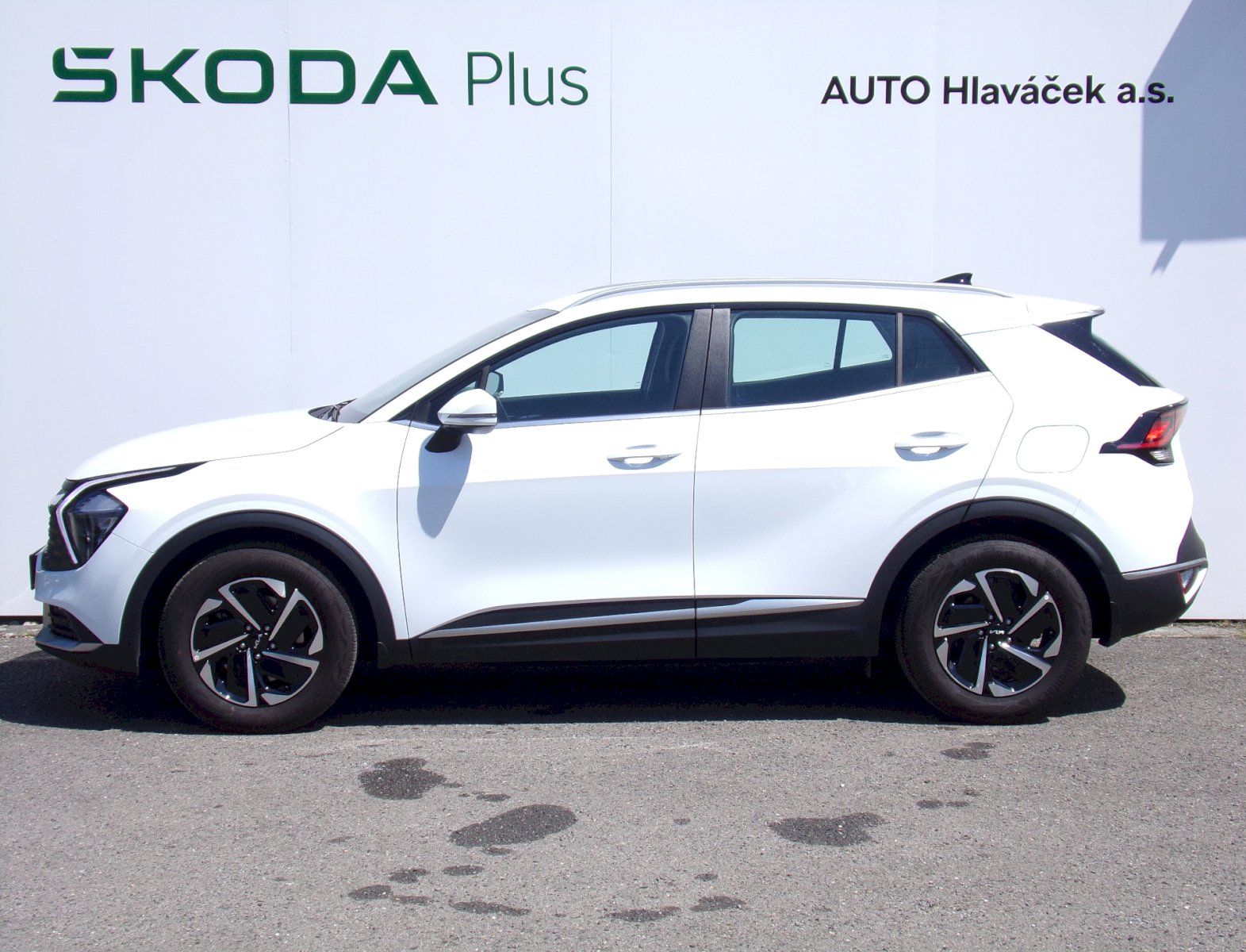 Kia Sportage, EXCLUSIVE NQ5 1,6 T-GDi GPF / - fotka 3