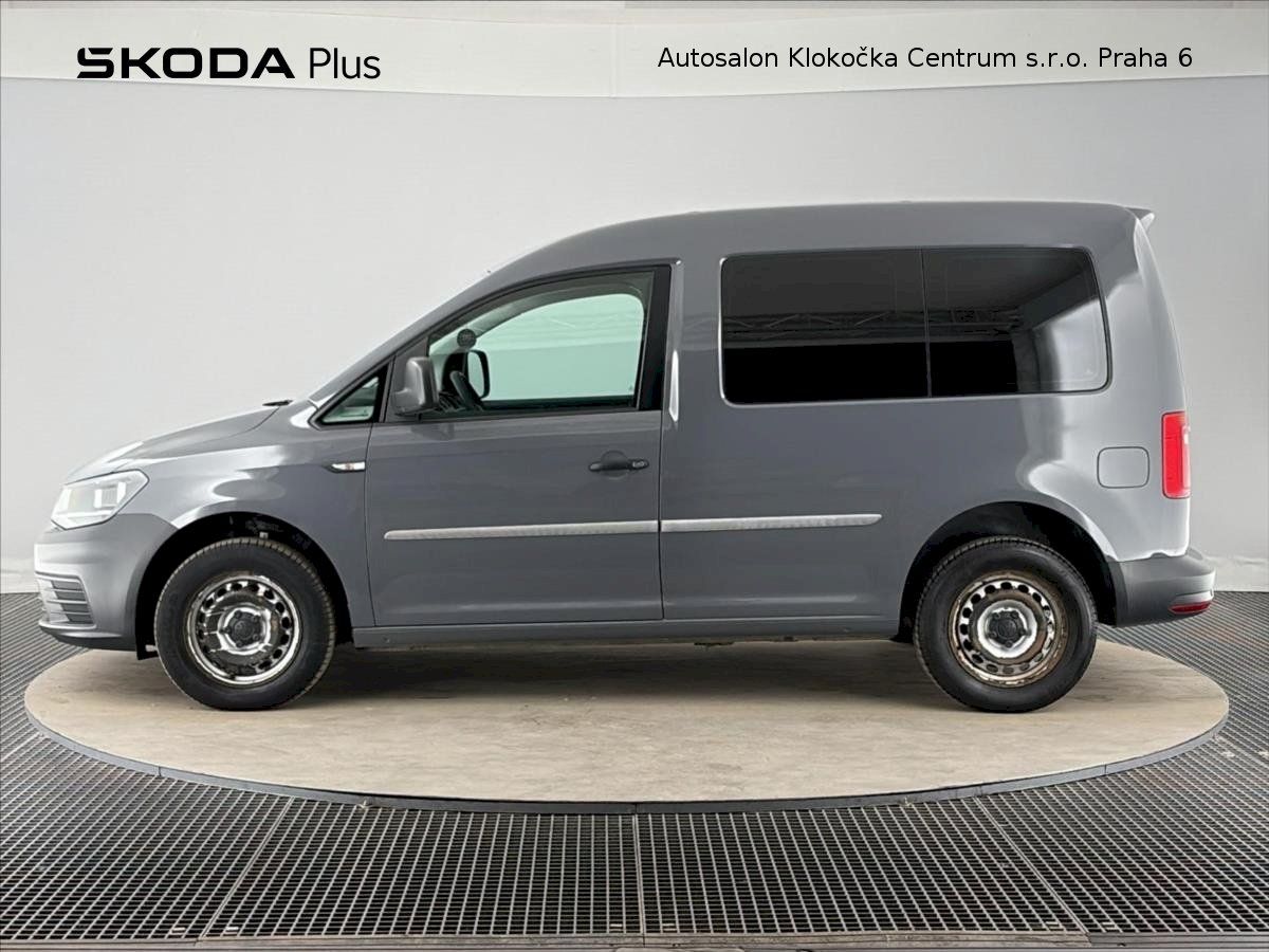 Volkswagen Caddy, TDI55 kW Basic - fotka 3