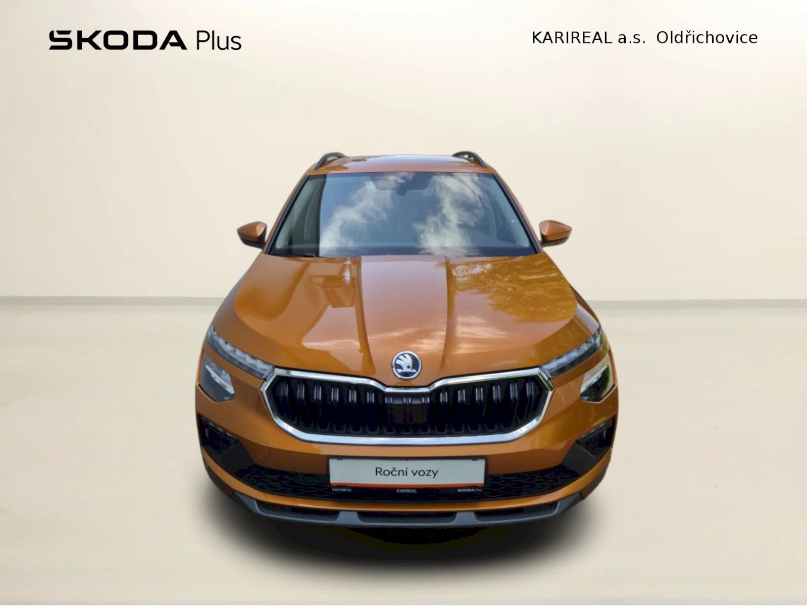 Škoda Kamiq, TSI 1.0/85kW Selection - fotka 4