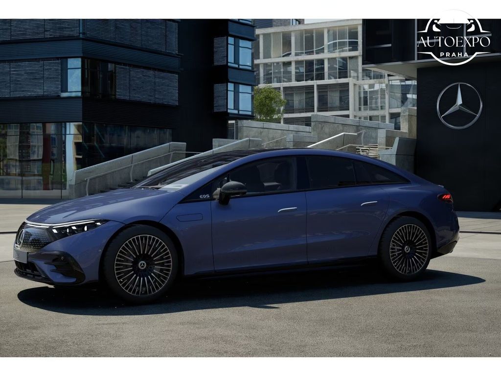 Mercedes-Benz EQS, 450*AMG
