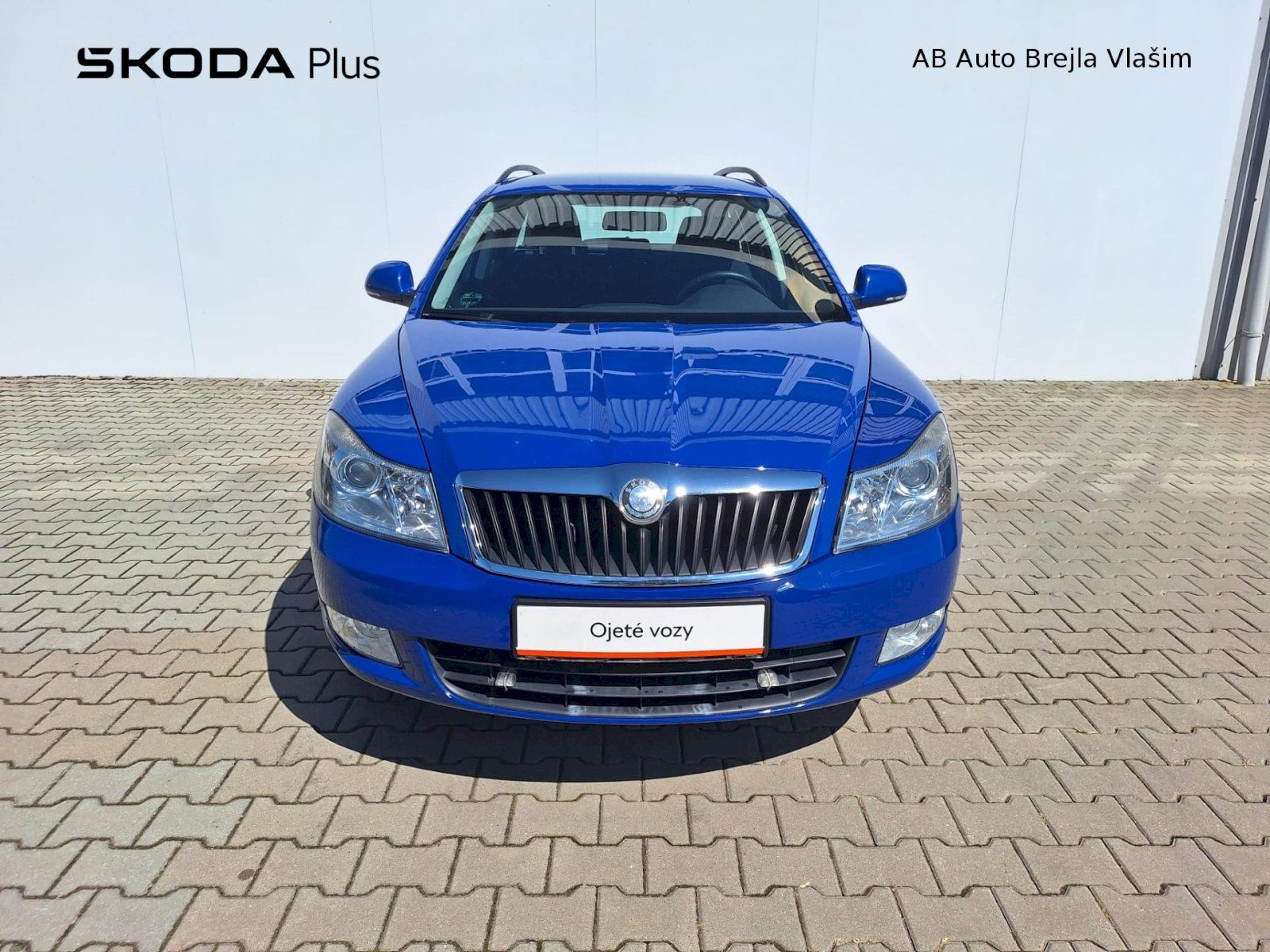Škoda Octavia, COMBI / 1.6 MPI / 75 kW / 5MP - fotka 4