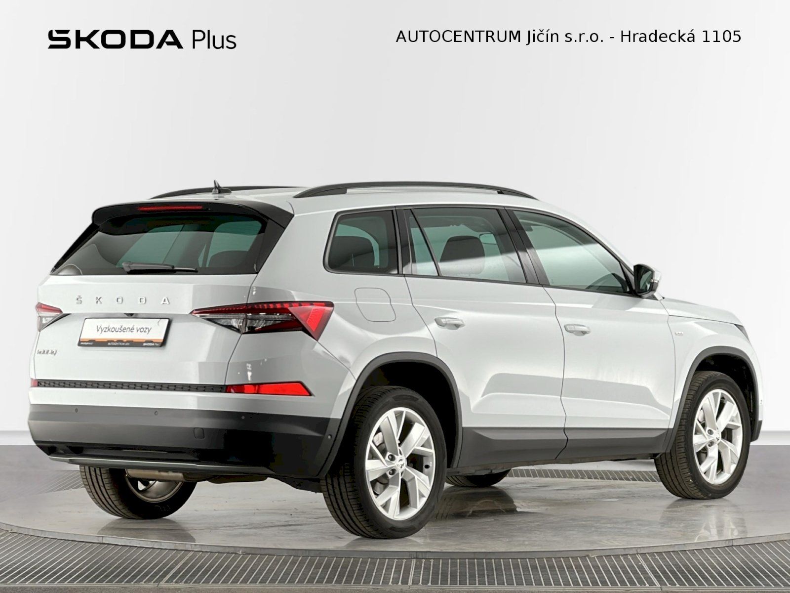 Škoda Kodiaq, DSG 2.0TDI 110kW Ambition Tour - fotka 2