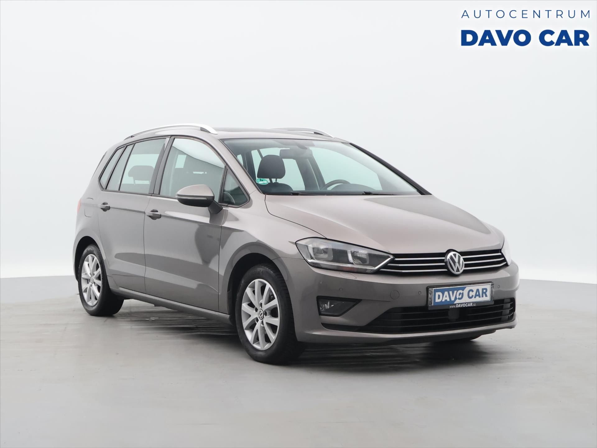 Volkswagen Golf Sportsvan, 1,4 TSI 92kW Comfortline DSG