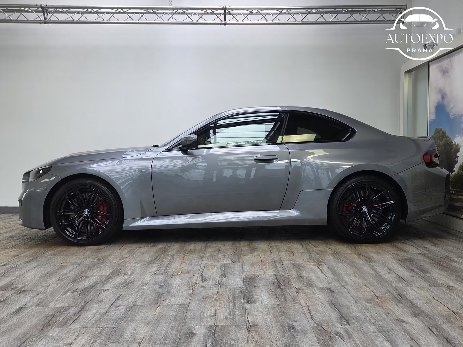 BMW M2, Alcantara - fotka 3