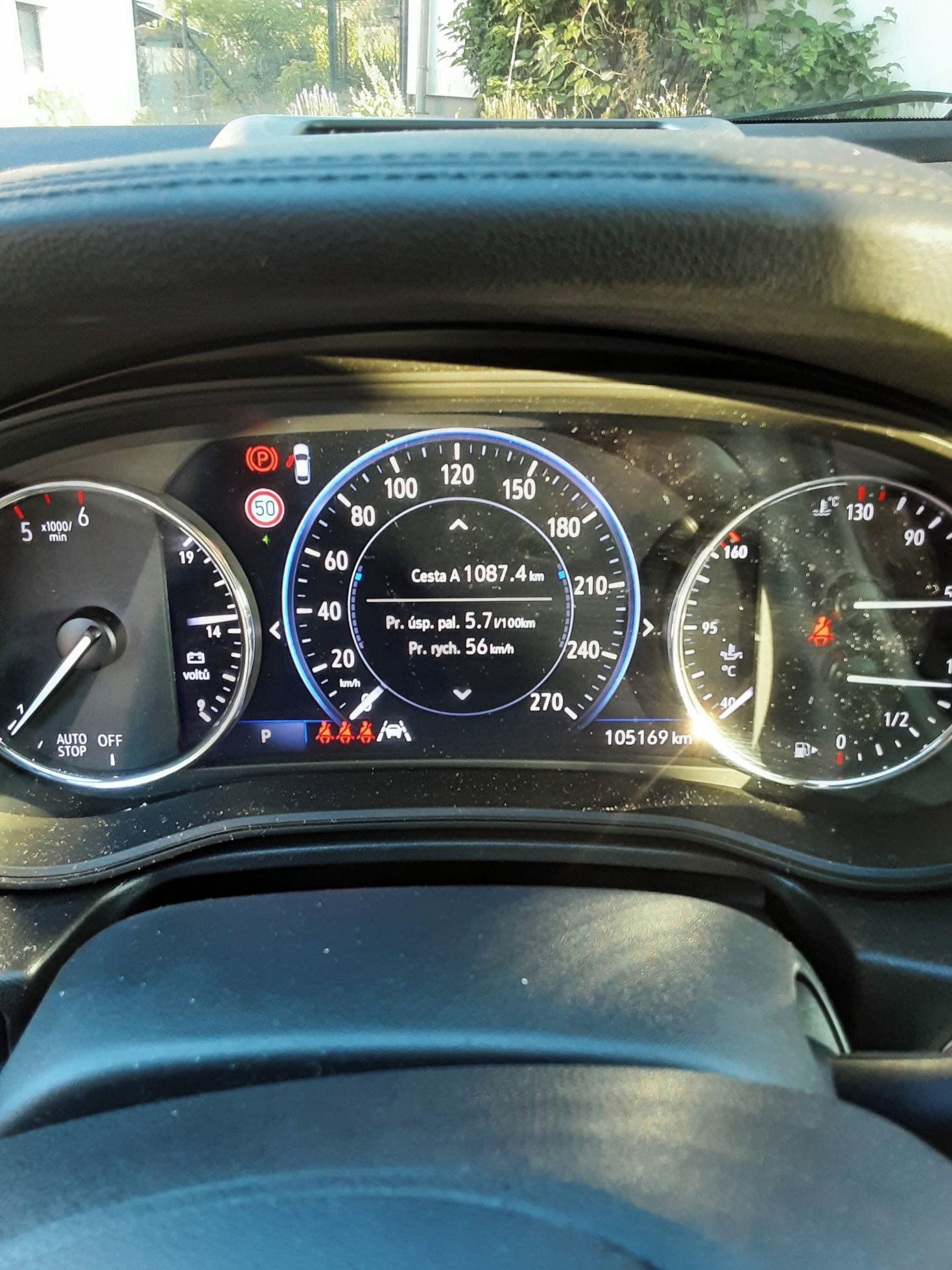 Opel Insignia, 2.0 CDTI, 4x4, 8 AT - fotka 5
