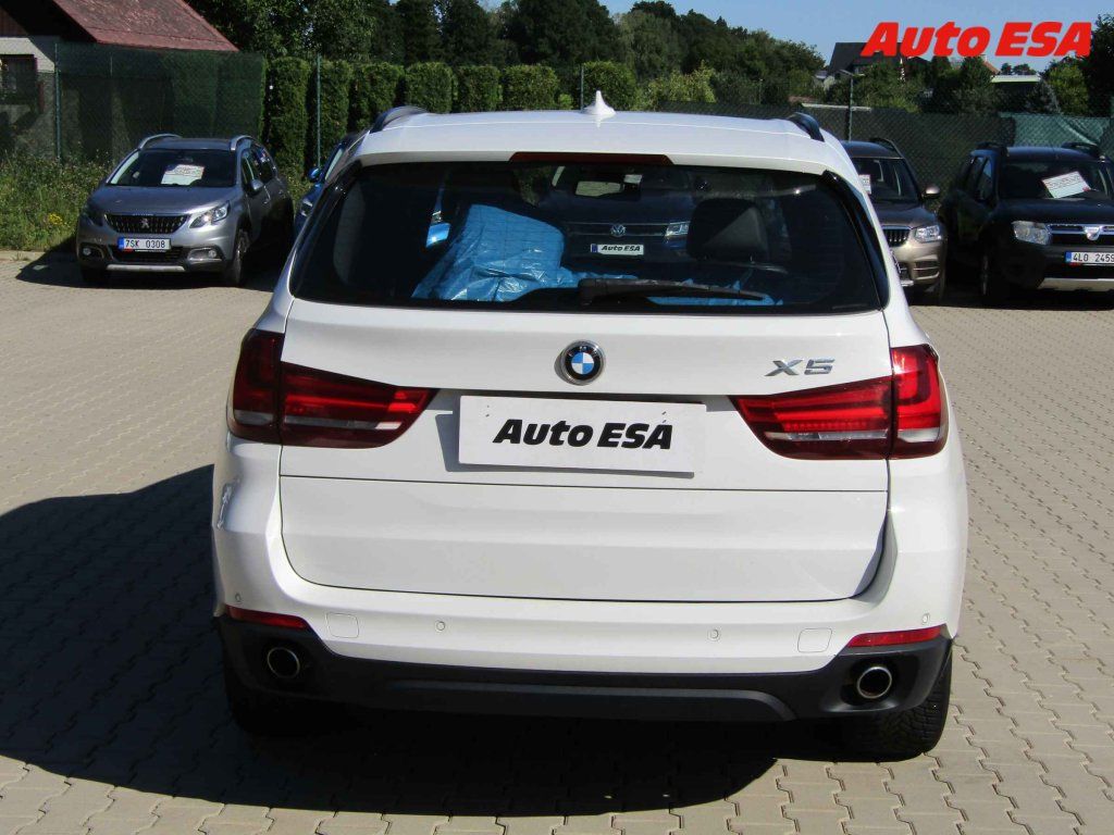 BMW X5, 3.0D - fotka 5