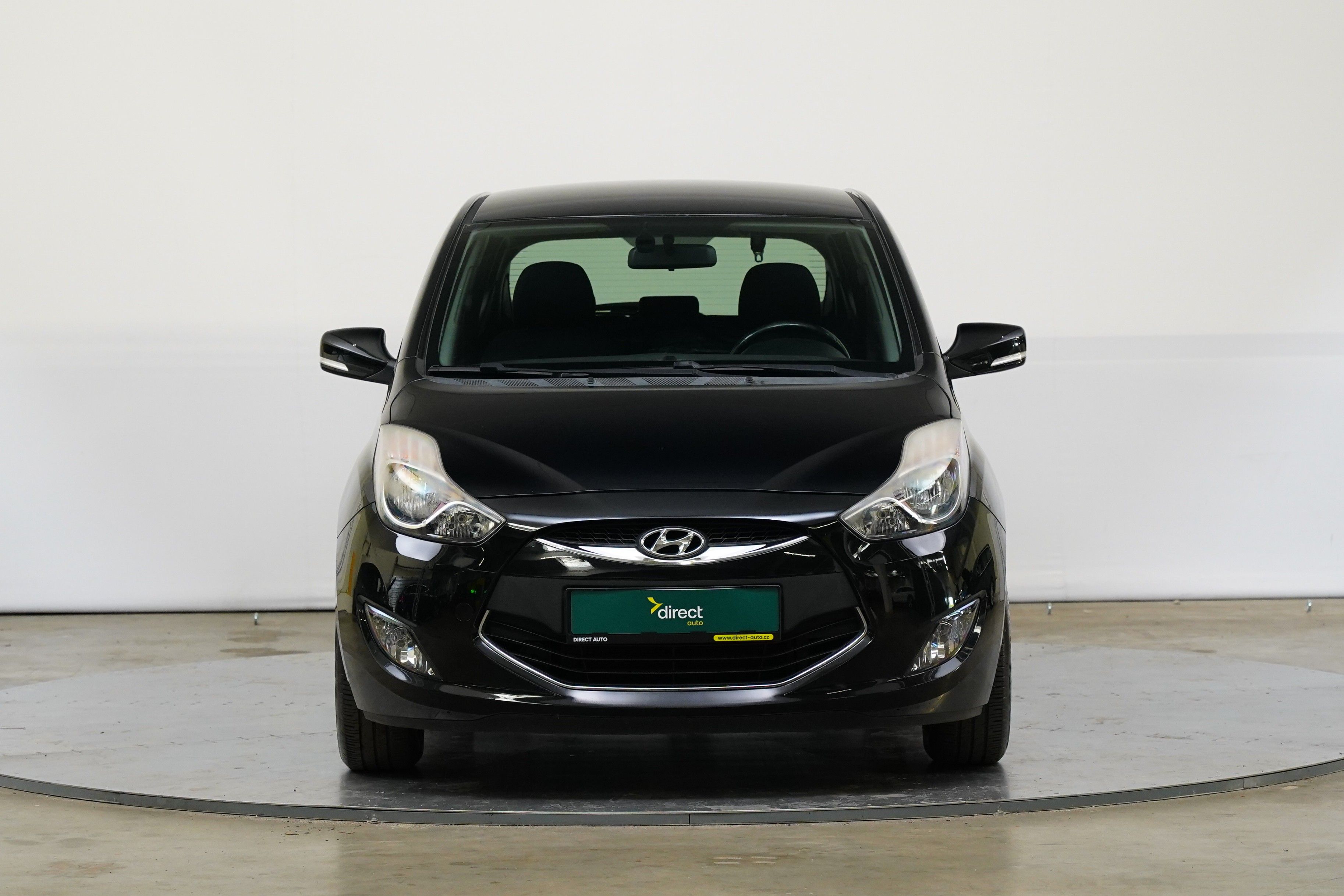 Hyundai ix20, 1.4 66 i kW Basis - fotka 4