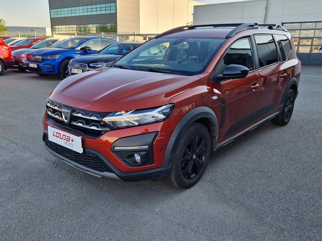Dacia Jogger, Extreme 1.0 TCe 81 kW