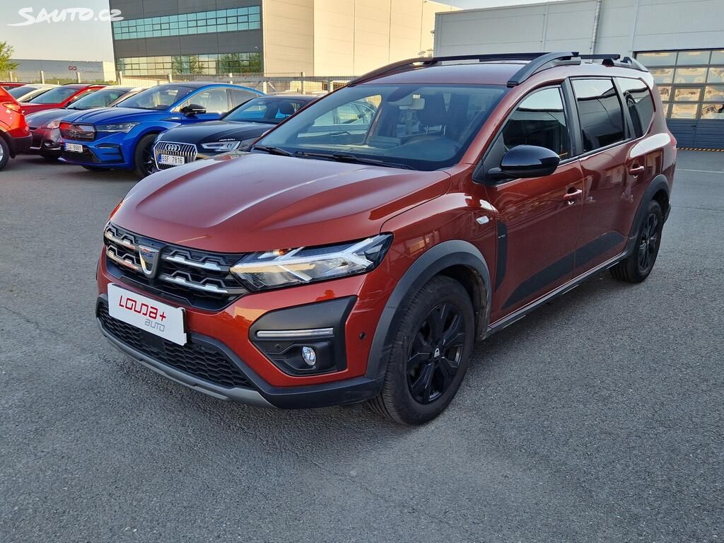 Dacia Jogger, Extreme 1.0 TCe 81 kW