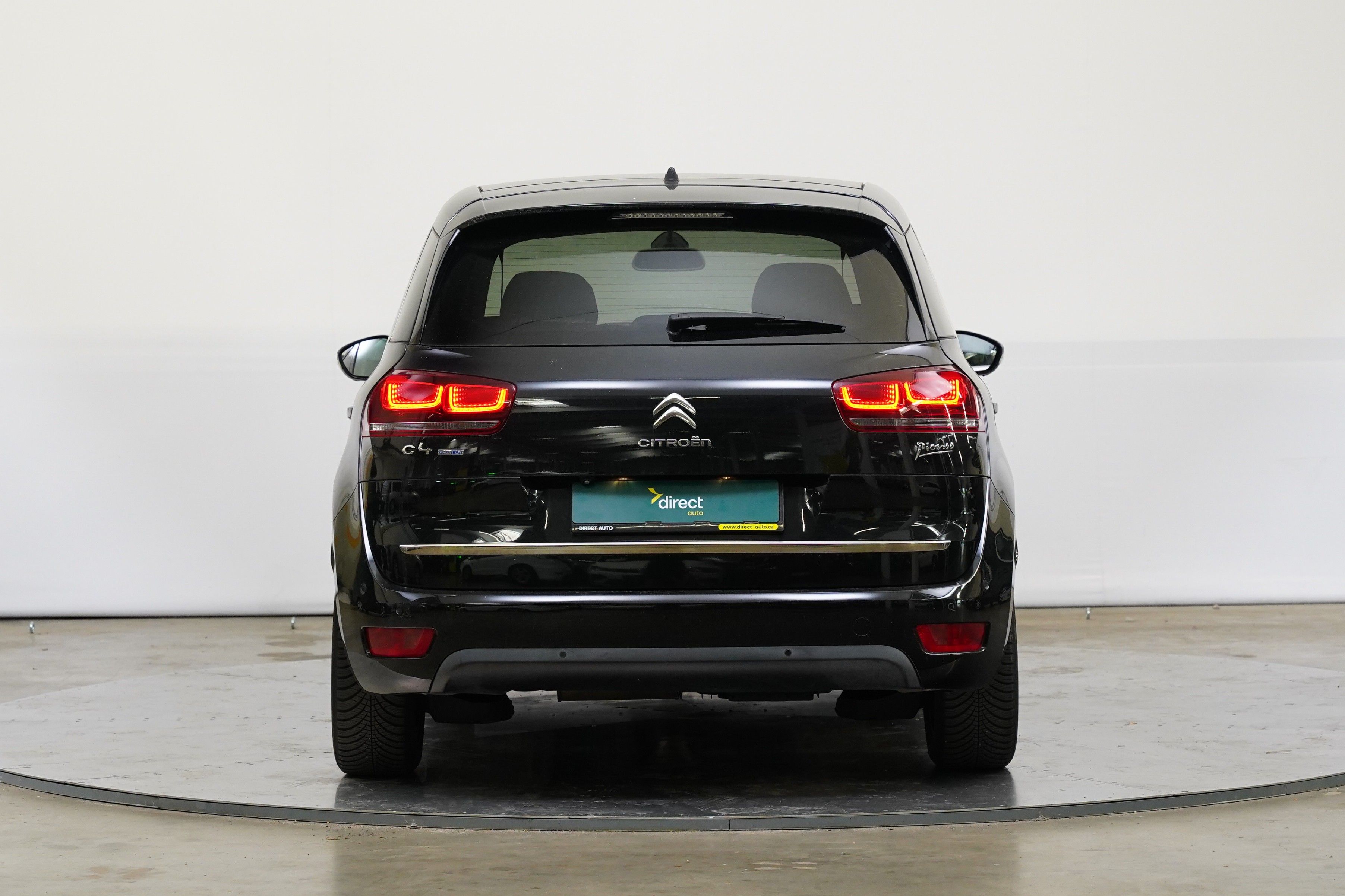 Citroën C4 Picasso, 2.0 BlueHDI 110 kW Exclusive - fotka 6