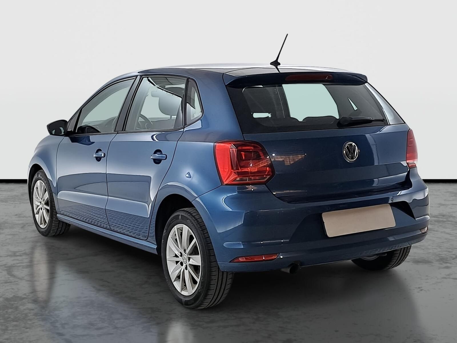 Volkswagen Polo, 1.4 TDI, Automatická klima - fotka 4