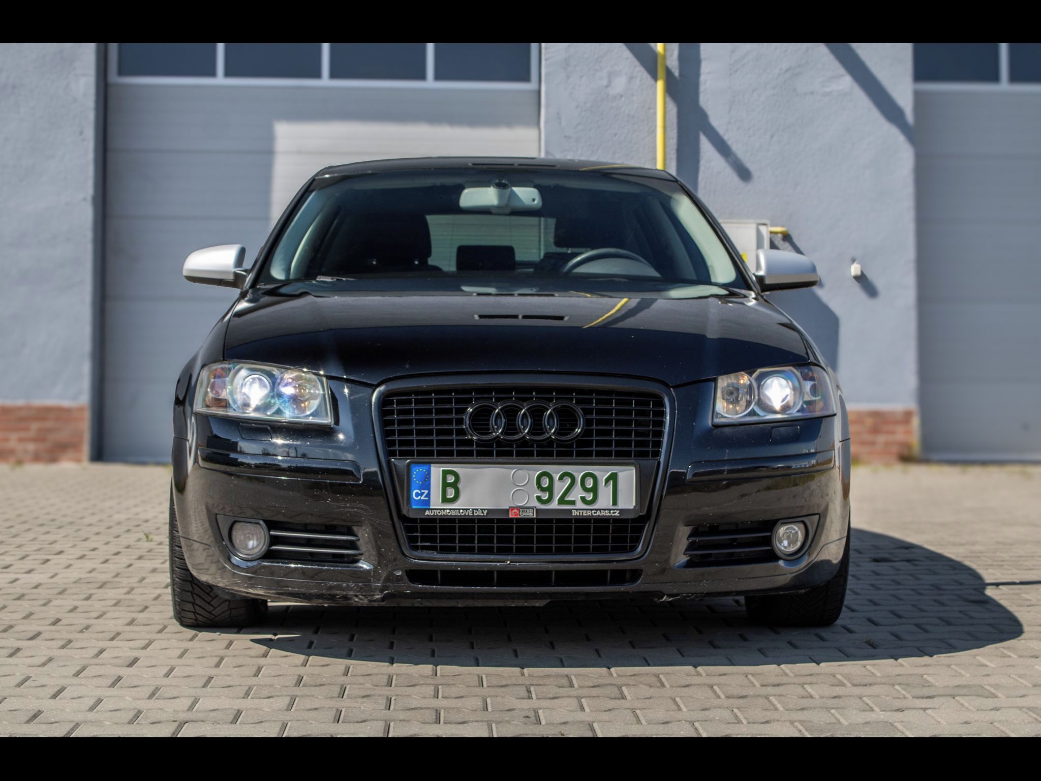 Audi A3, MT/5 FWD 77kW - fotka 2