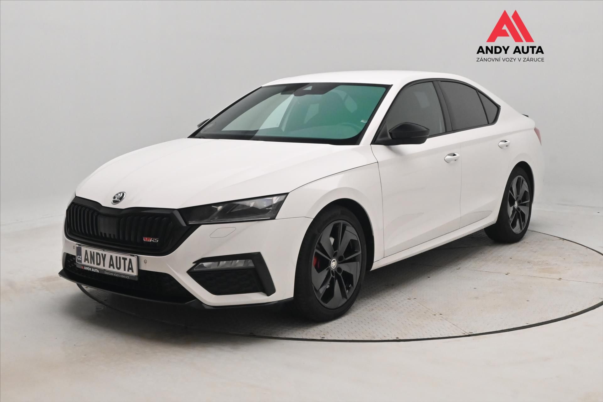 Škoda Octavia, 2,0 TDI RS 147kW DSG Záruka až