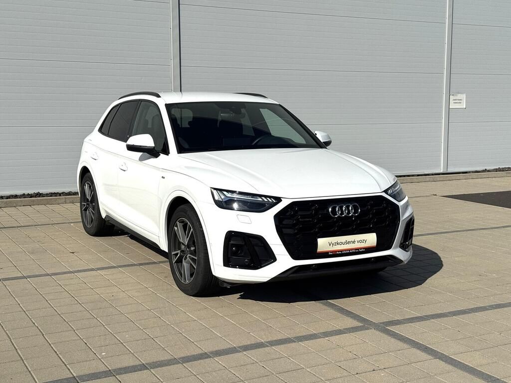 Audi Q5, S-line 2.0 TDI 150 kW - fotka 3