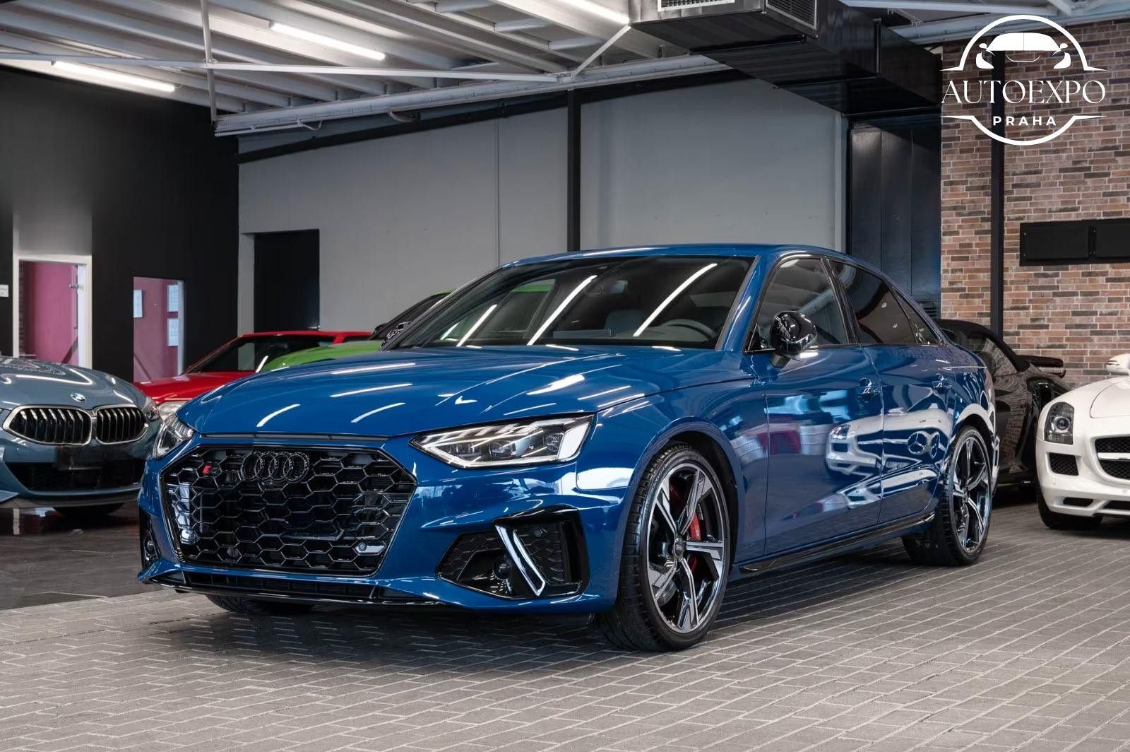 Audi S4, Limousine 3.0 TDI quattro - fotka 2