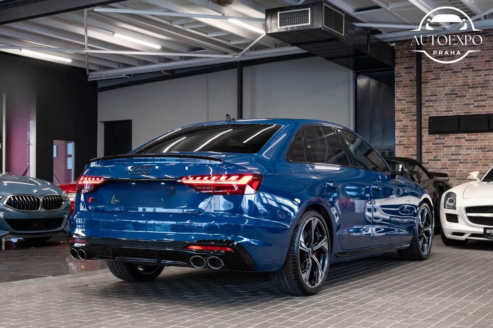 Audi S4, Limousine 3.0 TDI quattro - fotka 6