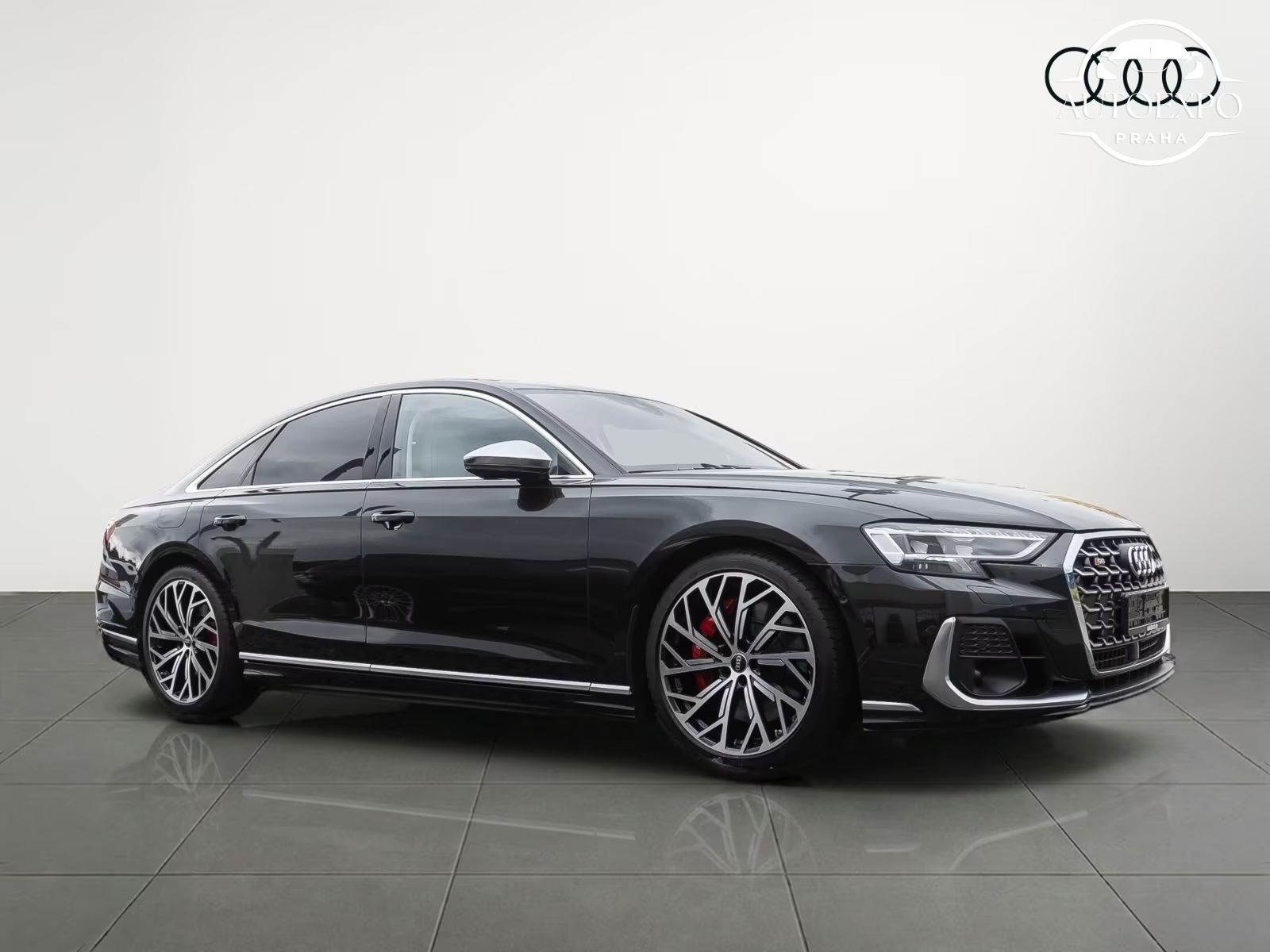 Audi S8, TFSI Navi Matrix* - fotka 2