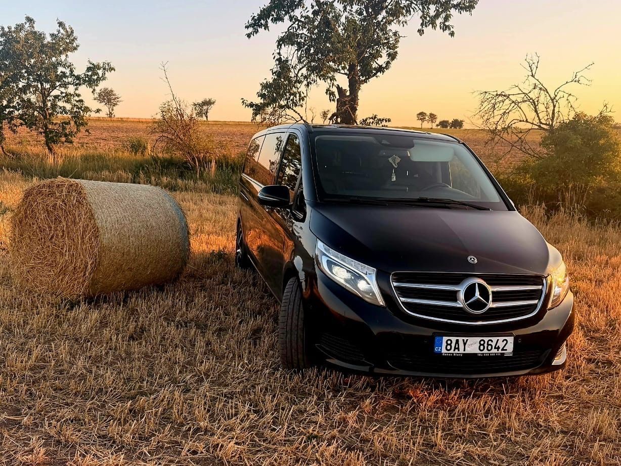 Mercedes-Benz Třídy V, Merces Benz V220d