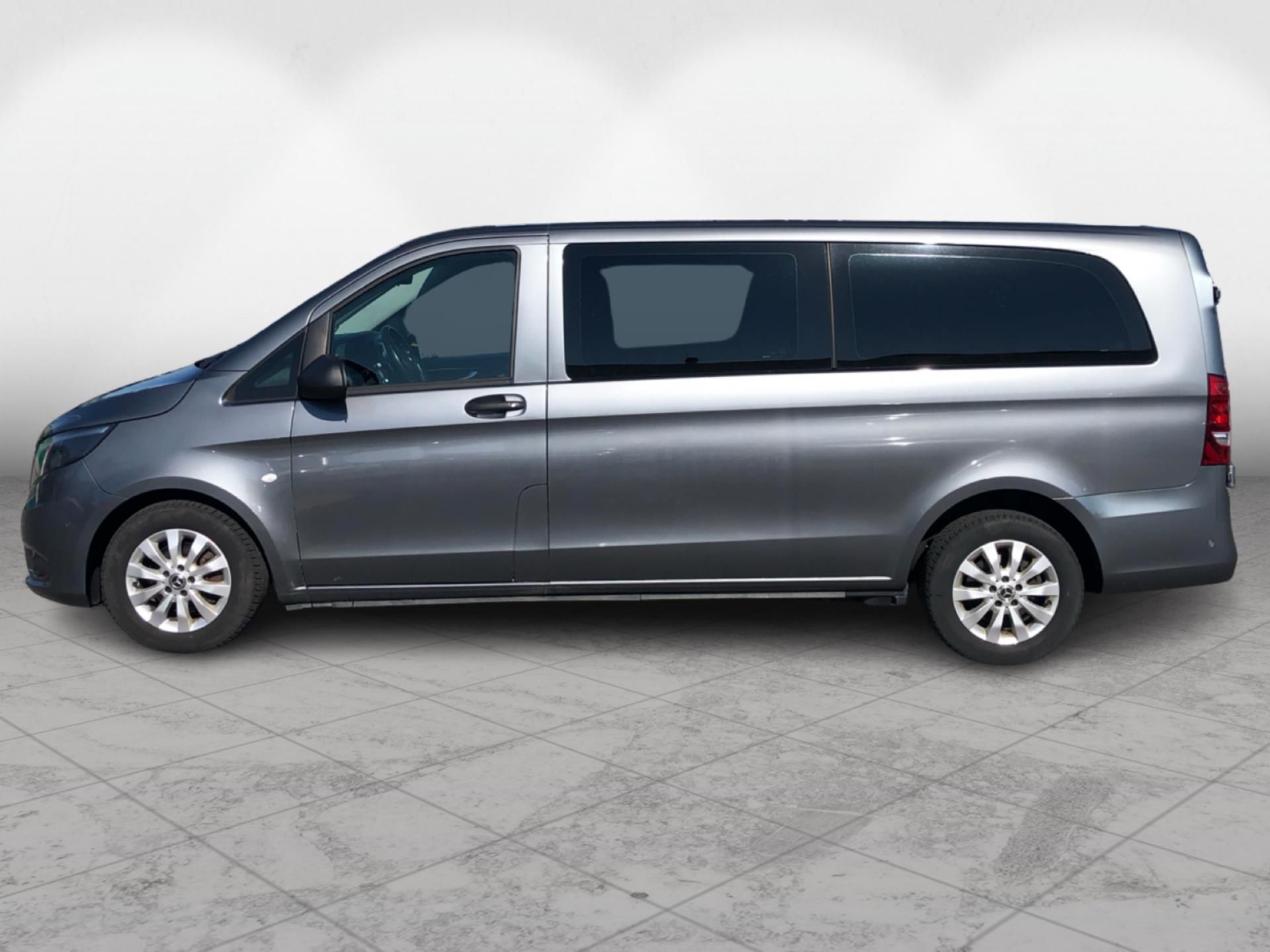 Mercedes-Benz Vito, Tourer 116 CDI Aut. 8st. - fotka 3