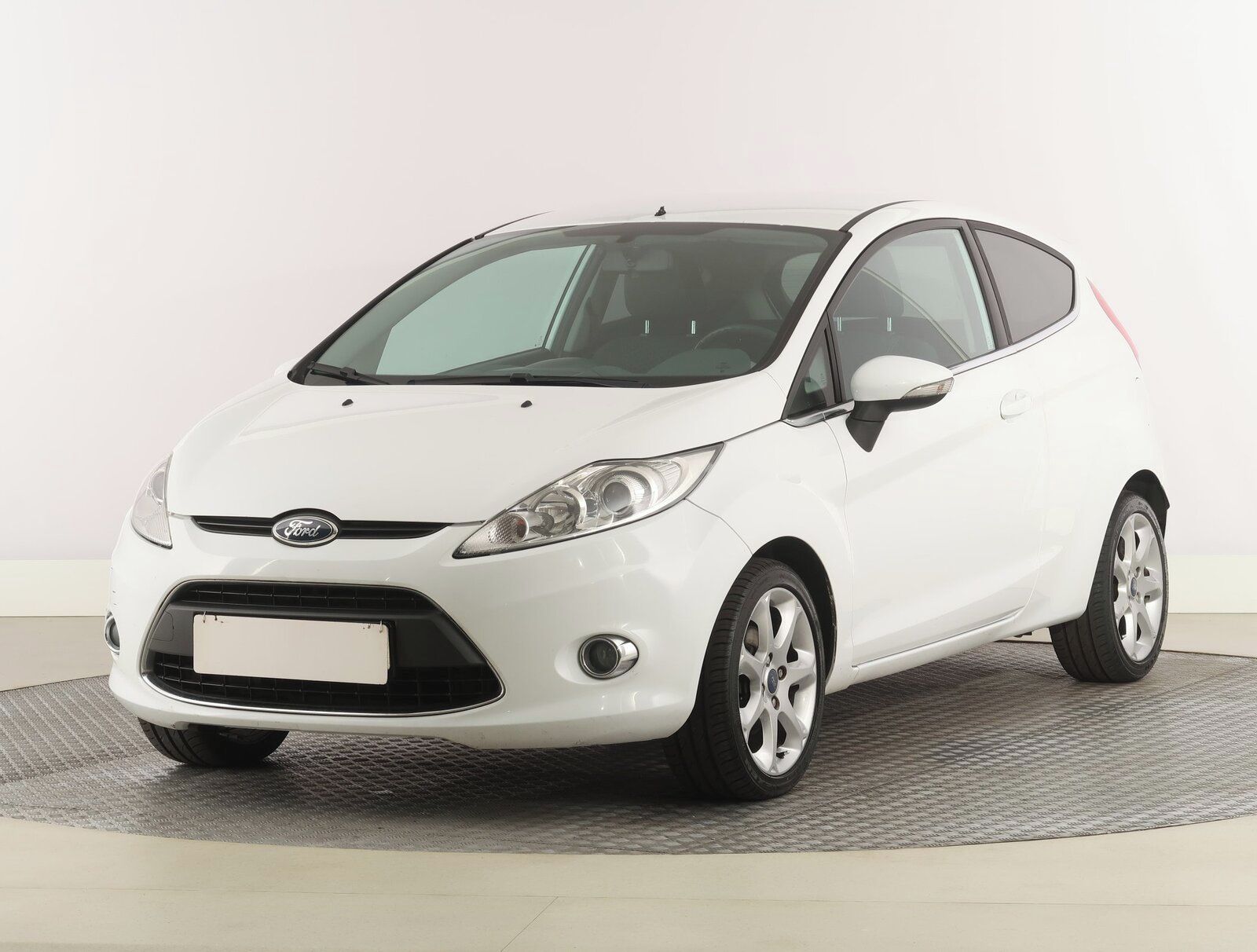 Ford Fiesta, 1.4, Automat, Serv.kniha - fotka 2