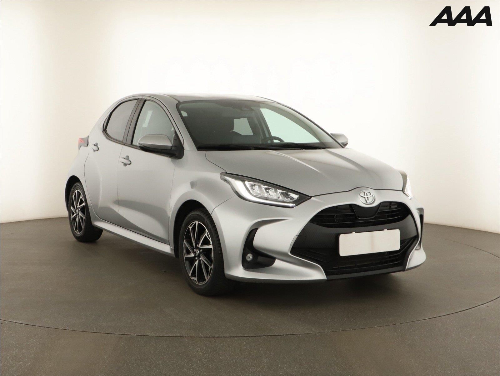 Toyota Yaris, 1.5 VVT-i Hybrid