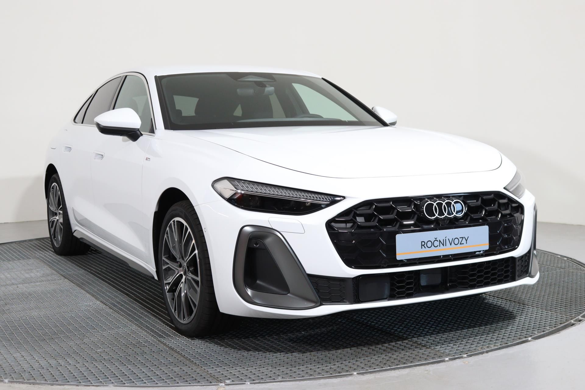 Audi A5, Limuzína TFSI Stronic - fotka 3