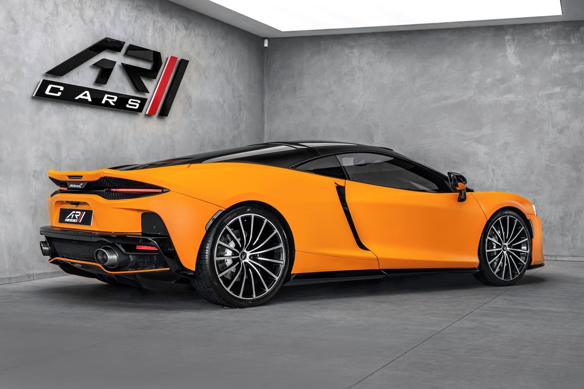 McLaren GT - fotka 4