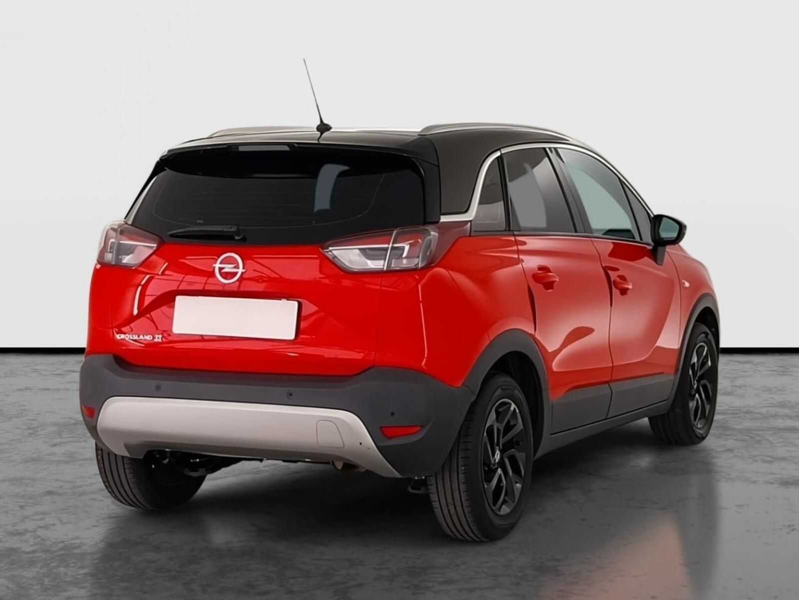 Opel Crossland, 1.2 Turbo, Innovation, Automat - fotka 5