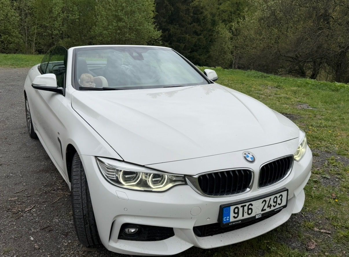 BMW Řada 4, BMW 428i, xDrive, M-packet - fotka 4